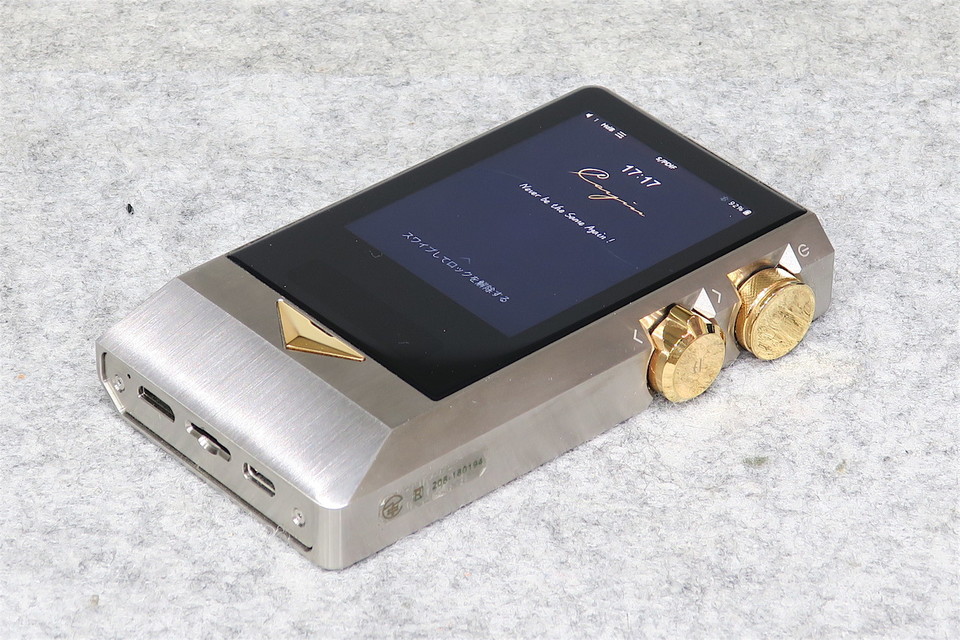 【deno】　Cayin N8 DAP 中古美品 Cayin N8 DAP – e☆イヤホン