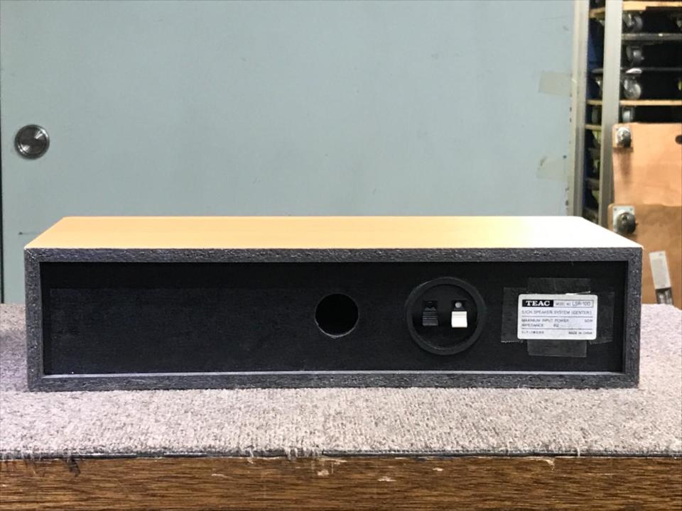 LSR-100 TEAC - 中古オーディオ 高価買取・販売 ハイファイ堂