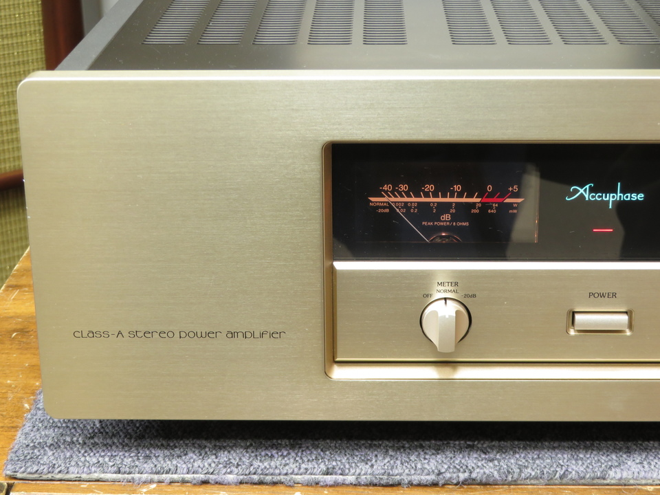 A-20 Accuphase - HiFi-Do McIntosh/JBL/audio-technica/Jeff Rowland