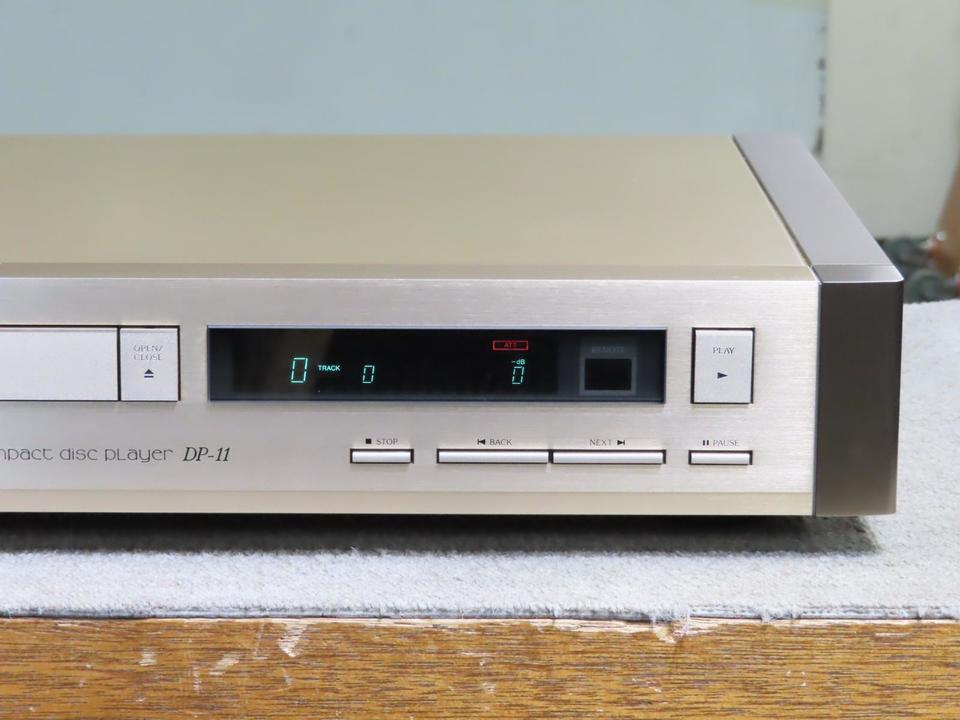 DP-11 Accuphase - 中古オーディオ 高価買取・販売 ハイファイ堂