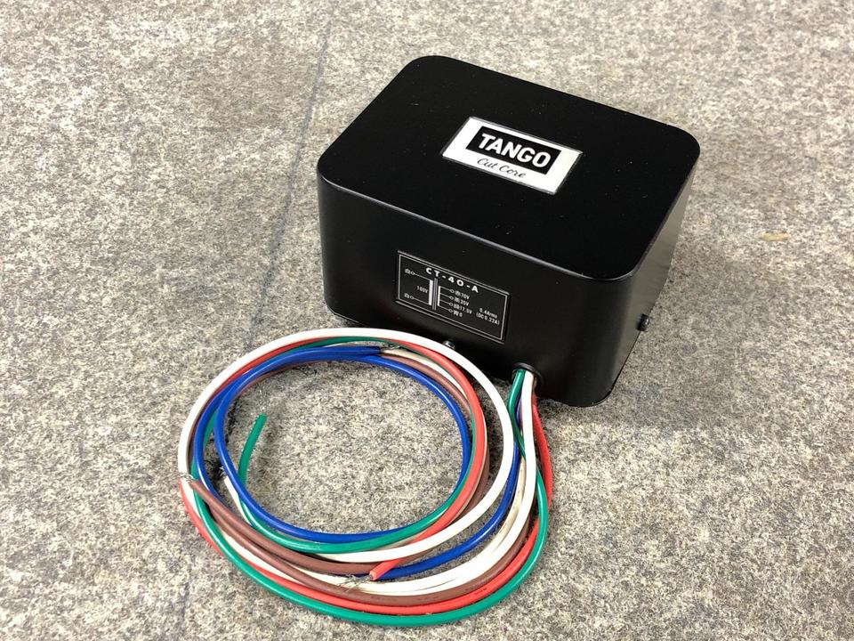 タンゴ　トランス　CT-20 新品2個 Yahoo!オークション -「tango トランス ct-20」の落札相場・落札価格