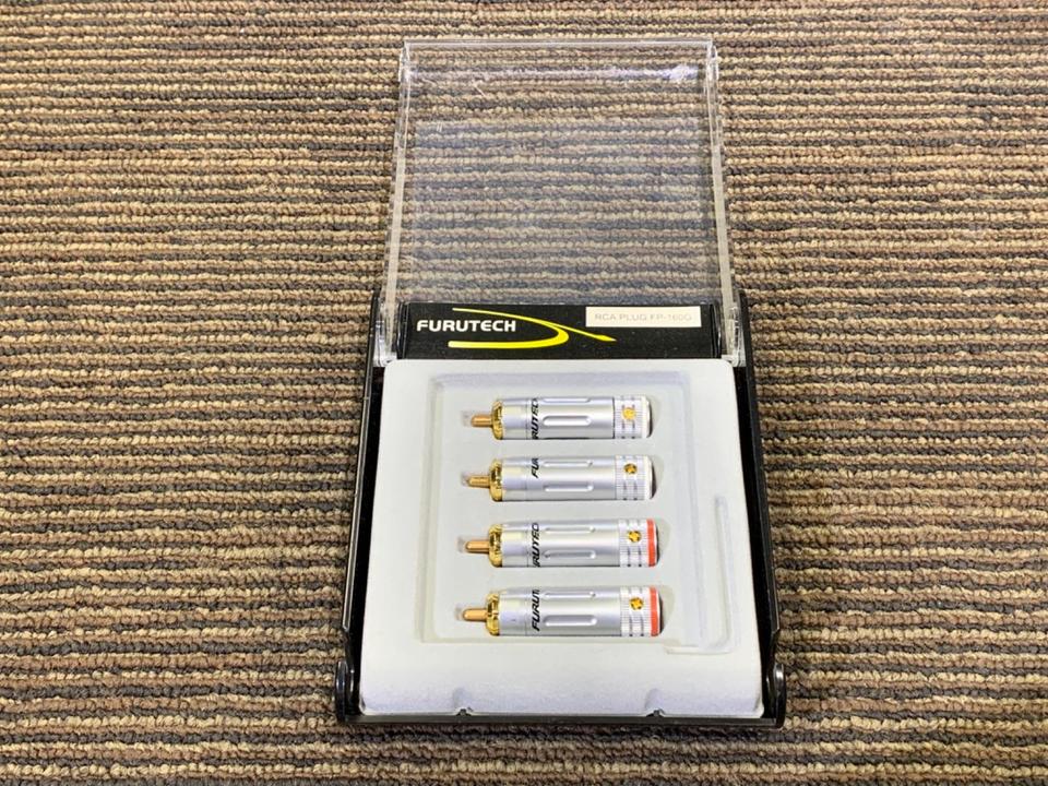 FP-160G FURUTECH - 中古オーディオ 高価買取・販売 ハイファイ堂