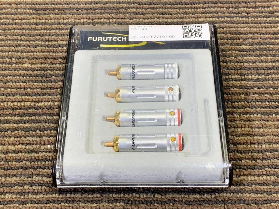 FP-160G FURUTECH - 中古オーディオ 高価買取・販売 ハイファイ堂