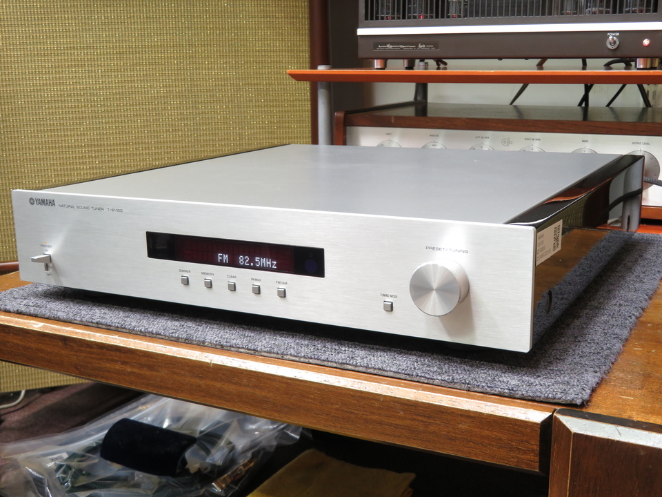 T-S1100 YAMAHA - 中古オーディオ 高価買取・販売 ハイファイ堂