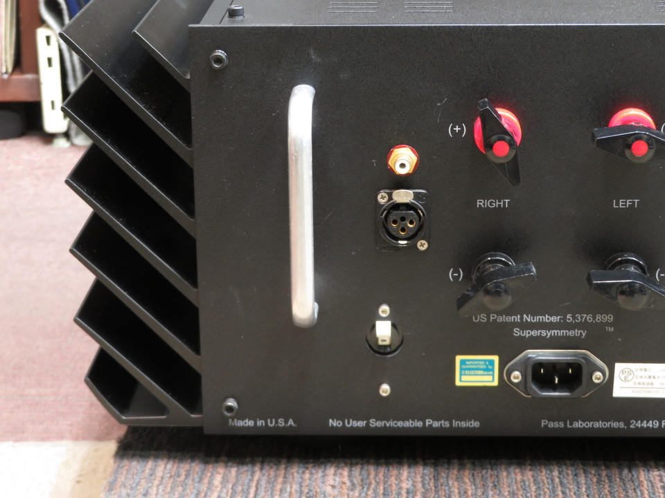 X250.5 Pass Lab - 中古オーディオ 高価買取・販売 ハイファイ堂