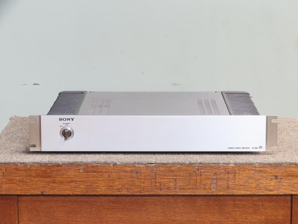 TA-N86 SONY - 中古オーディオ 高価買取・販売 ハイファイ堂