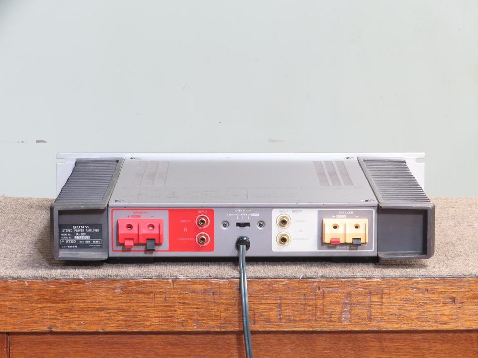 TA-N86 SONY - 中古オーディオ 高価買取・販売 ハイファイ堂