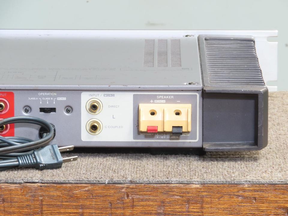 TA-N86 SONY - 中古オーディオ 高価買取・販売 ハイファイ堂