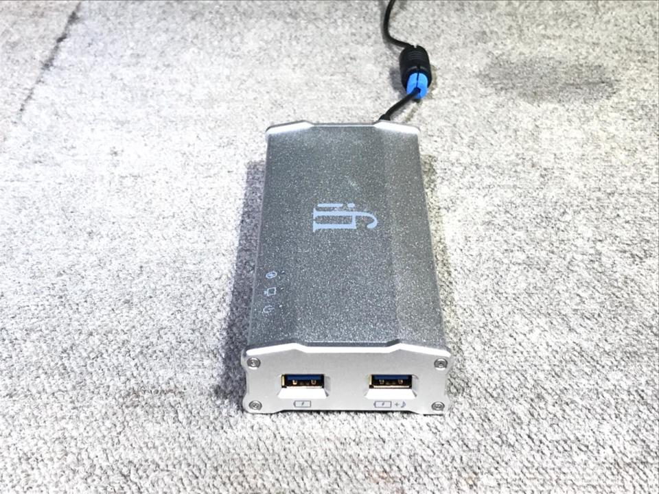 micro iUSB3.0 iFi-Audio - 中古オーディオ 高価買取・販売 ハイファイ堂