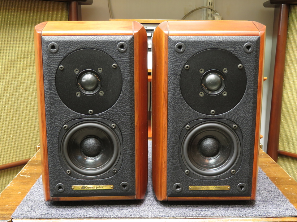 Minima FM2 Sonus Faber - 中古オーディオ 高価買取・販売 ハイファイ堂