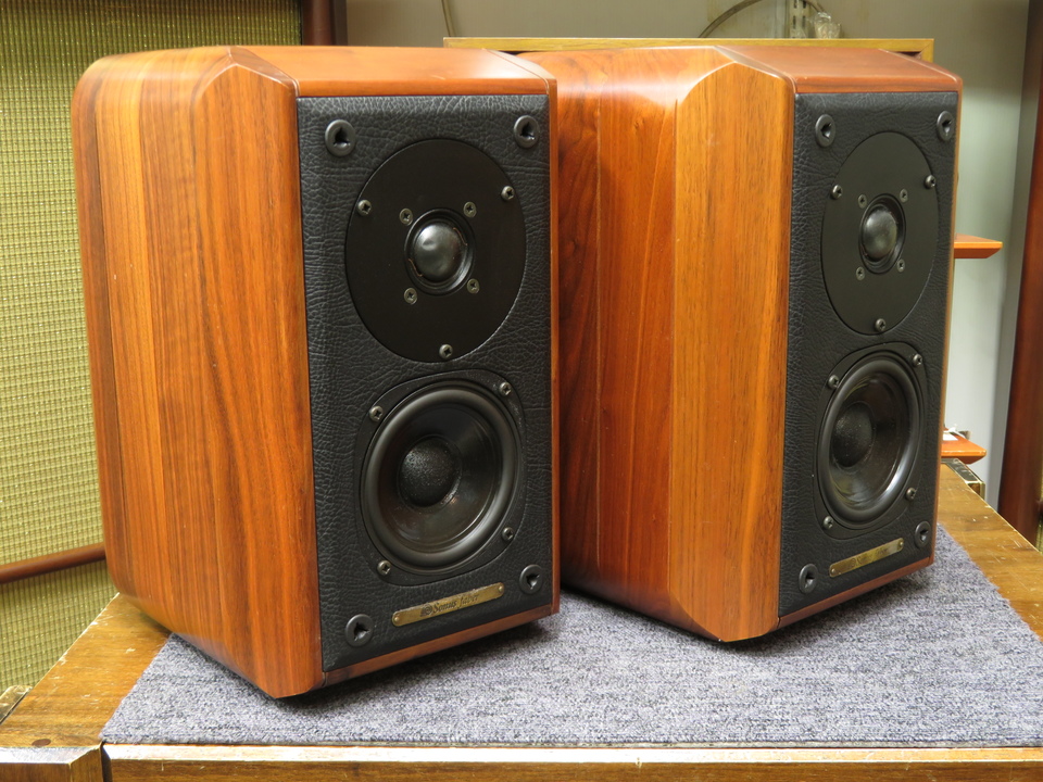 Minima FM2 Sonus Faber - 中古オーディオ 高価買取・販売 ハイファイ堂