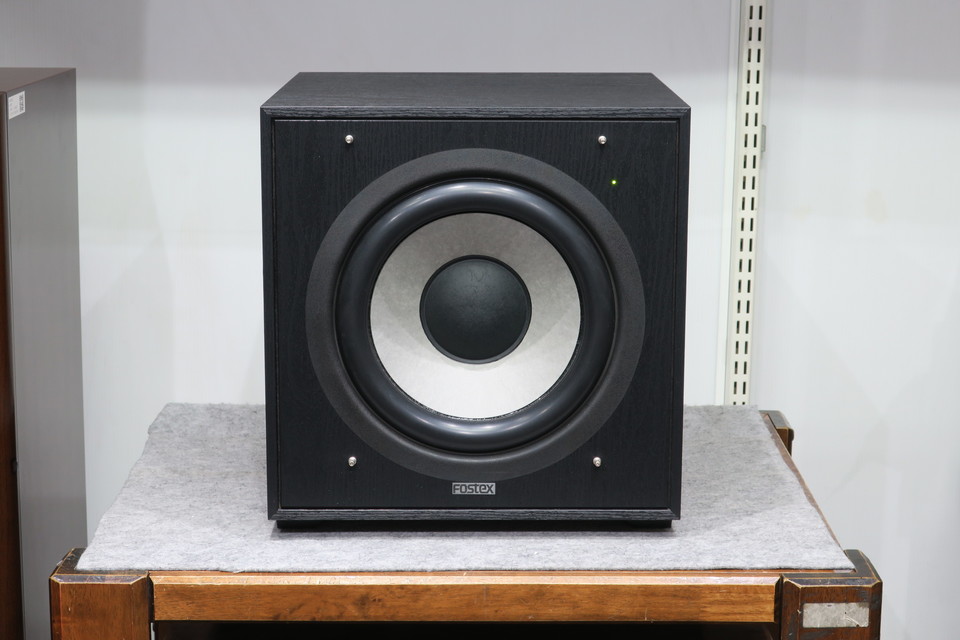 FOSTEX CW250A ウーファー　② CW250A | Fostex(フォステクス)