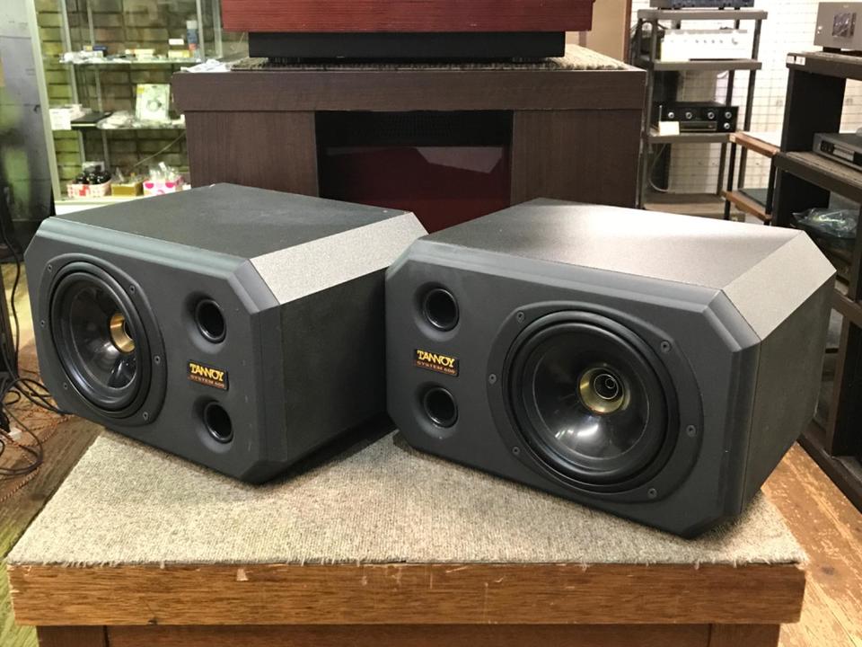 SYSTEM 600 TANNOY - 中古オーディオ 高価買取・販売 ハイファイ堂