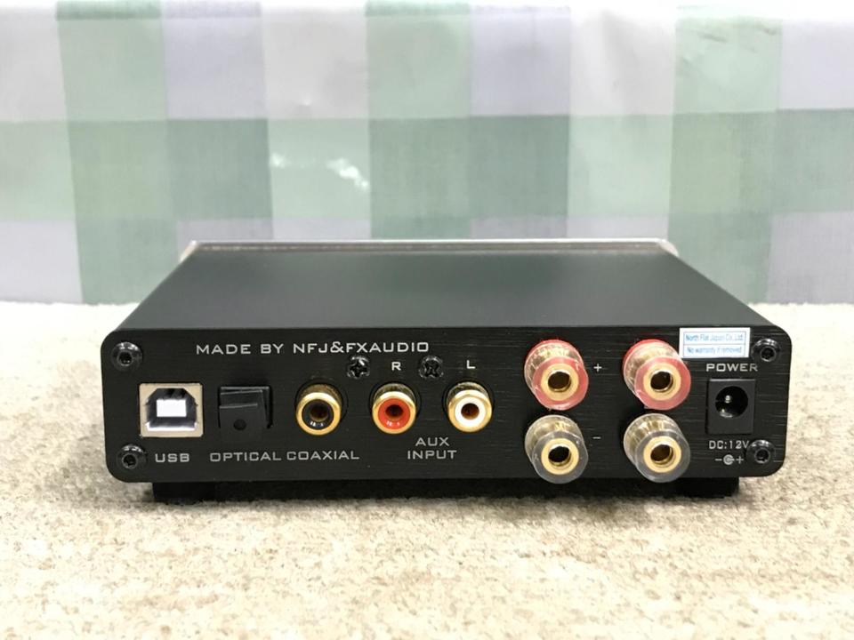 D302J+ FX AUDIO - 中古オーディオ 高価買取・販売 ハイファイ堂