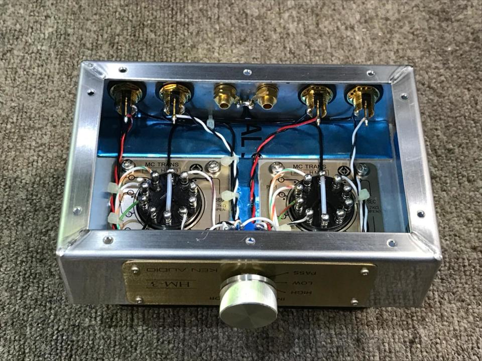 HM-3 Ken Audio - HiFi-Do McIntosh/JBL/audio-technica/Jeff Rowland
