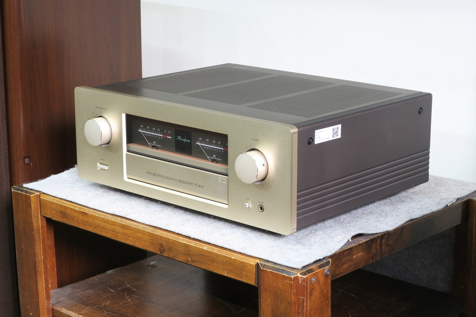 E-406 Accuphase - HiFi-Do McIntosh/JBL/audio-technica/Jeff Rowland
