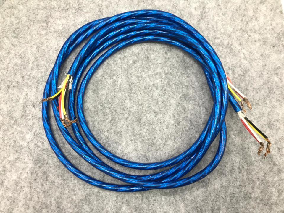 Zonotoneスピーカーケーブル 6NSP-4400Meister 約1.9m