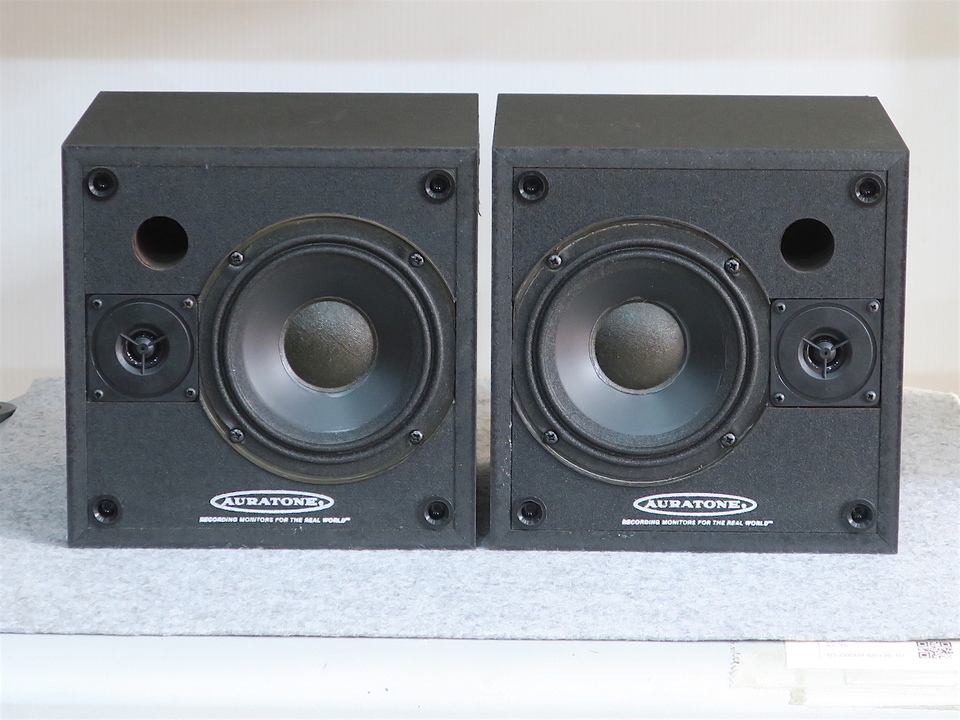 5CT-V AURATONE - 中古オーディオ 高価買取・販売 ハイファイ堂