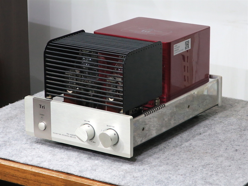 TRV-A300SE TRIODE - HiFi-Do McIntosh/JBL/audio-technica/Jeff