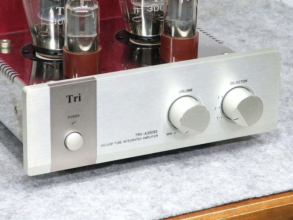 TRV-A300SE TRIODE - HiFi-Do McIntosh/JBL/audio-technica/Jeff