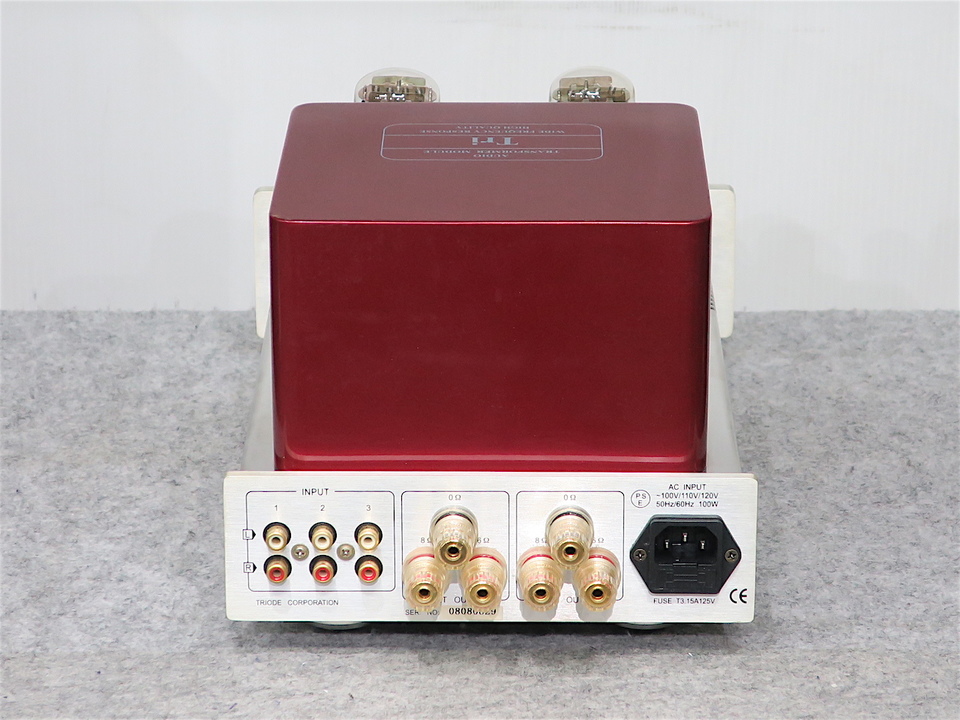 TRV-A300SE TRIODE - HiFi-Do McIntosh/JBL/audio-technica/Jeff