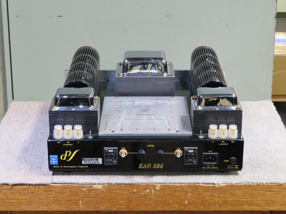 534 EAR - 中古オーディオ 高価買取・販売 ハイファイ堂