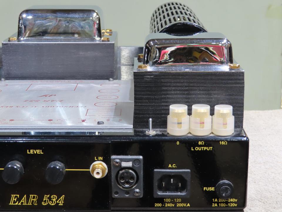 534 EAR - 中古オーディオ 高価買取・販売 ハイファイ堂