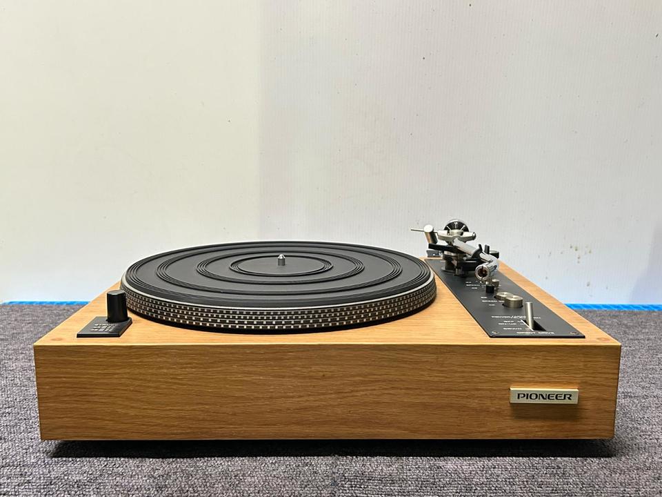Pioneer パイオニア/レコードプレーヤー/PL-1100D/25992/Bランク/84【中古】 PL-1100D Pioneer - 中古オーディオ 高価買取・販売 ハイファイ堂