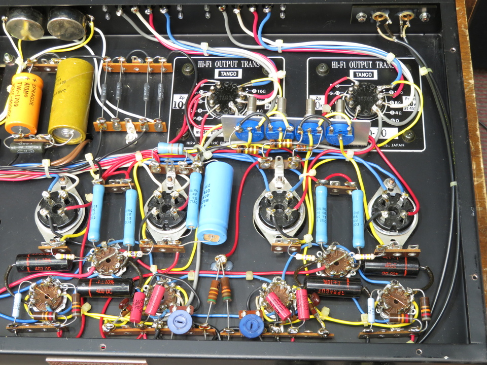 VT-25 オーディオ専科 - 中古オーディオ 高価買取・販売 ハイファイ堂