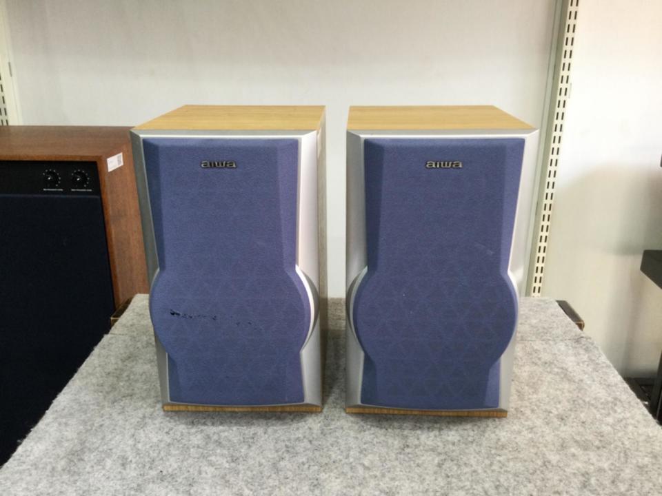 エッジ交換済み AIWA SC-56 エッジ交換済み AIWA SC-56 - メルカリ