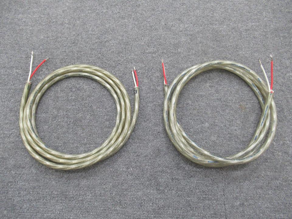 △▽ortofon SPK-3900Q SILVER スピーカーケーブルペア 3m