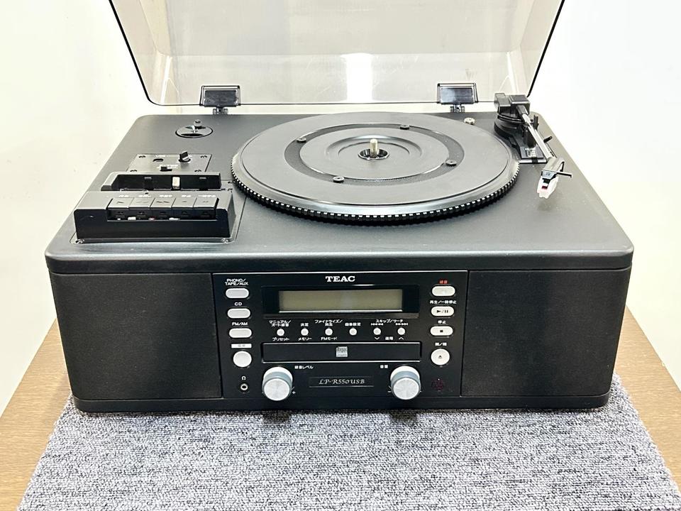 LP-R550USB TEAC - HiFi-Do McIntosh/JBL/audio-technica/Jeff Rowland