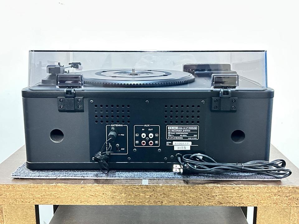 LP-R550USB TEAC - HiFi-Do McIntosh/JBL/audio-technica/Jeff Rowland
