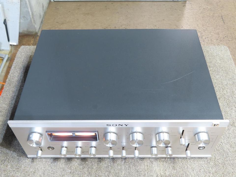 TA-2000F SONY - 中古オーディオ 高価買取・販売 ハイファイ堂