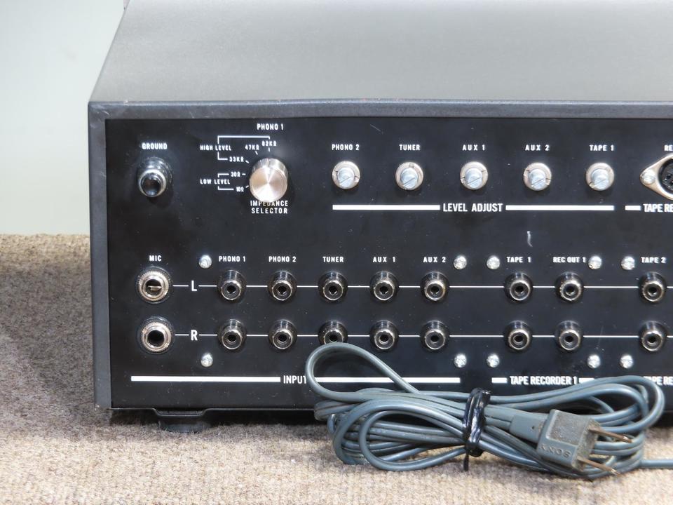 TA-2000F SONY - 中古オーディオ 高価買取・販売 ハイファイ堂
