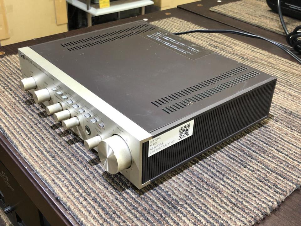 M-P05 DIATONE - 中古オーディオ 高価買取・販売 ハイファイ堂