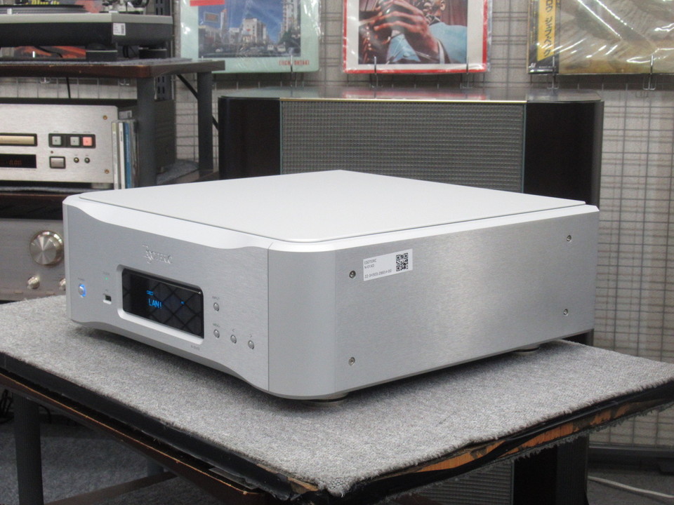 N-01XD ESOTERIC - 中古オーディオ 高価買取・販売 ハイファイ堂