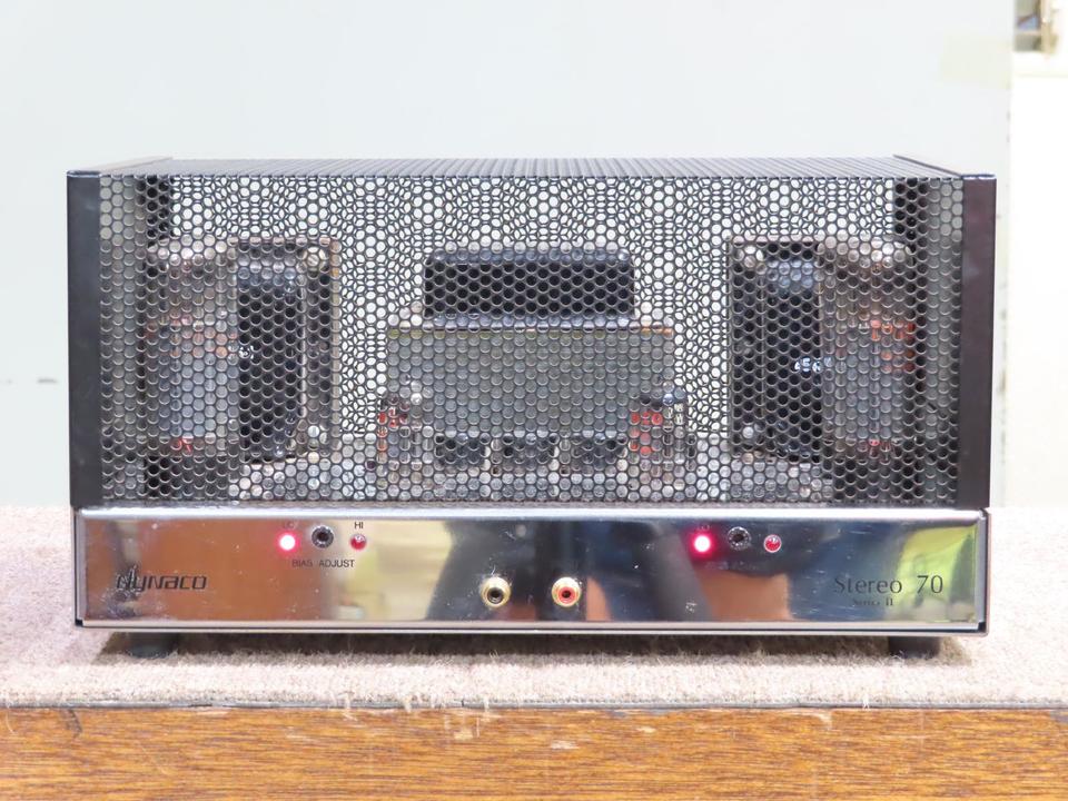 DYNACO STEREO 70 真空管アンプ ダイナコ EL34プッシュプル rca