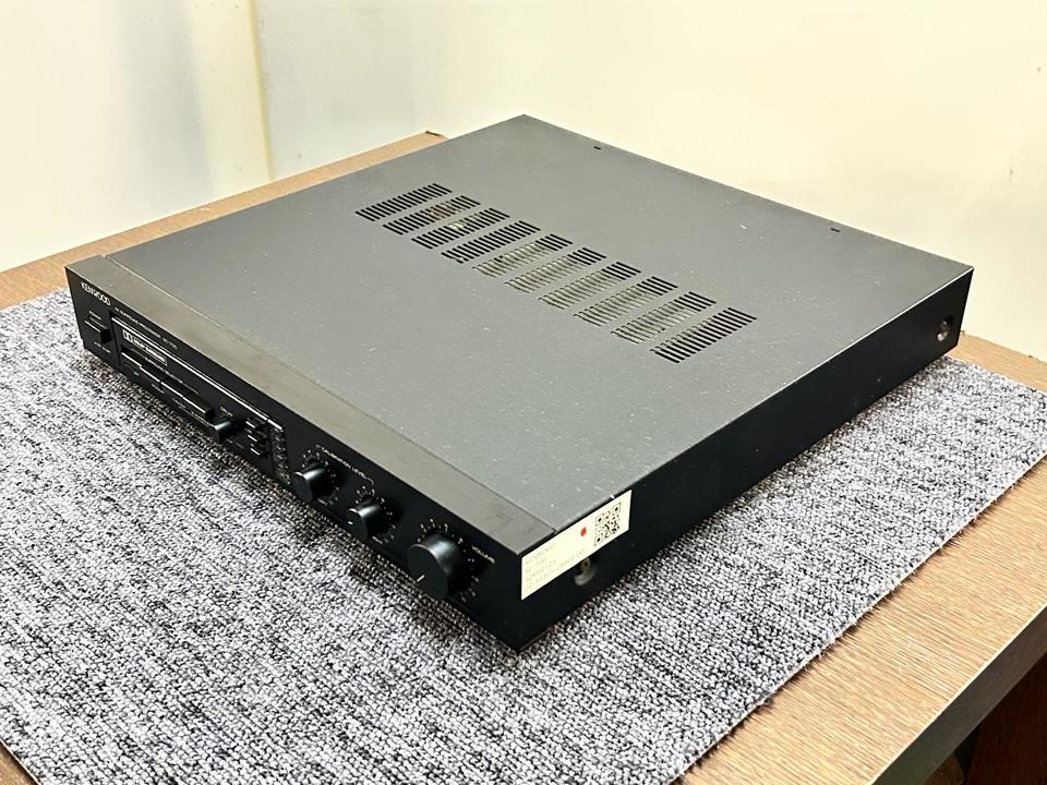 SC-700 KENWOOD - 中古オーディオ 高価買取・販売 ハイファイ堂