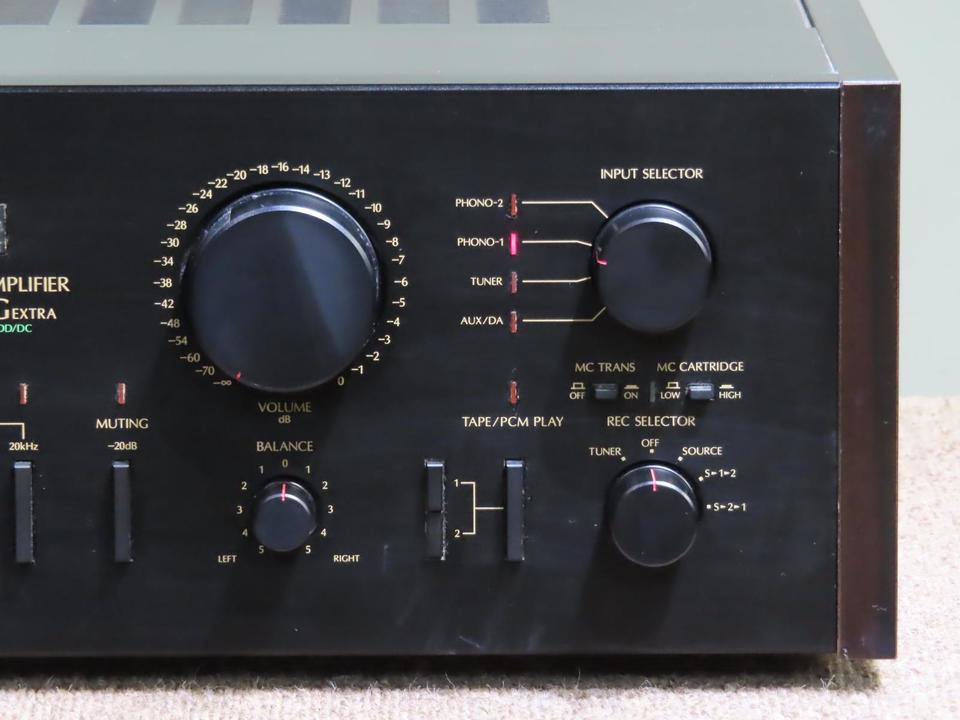 AU-D907G EXTRA SANSUI - HiFi-Do McIntosh/JBL/audio-technica/Jeff