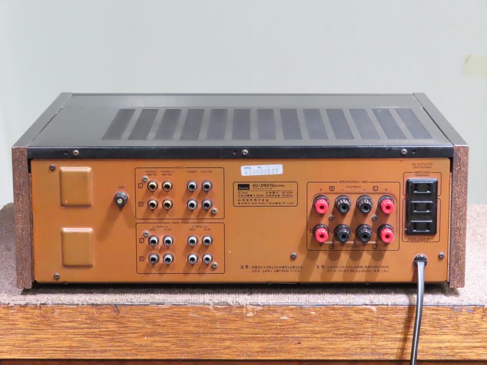 SANSUI　サンスイ　AU-D907G EXTRA プリメインアンプ サンスイ AU-D907Gextra サンスイAU-D907G EXTRAプリメインアンプ