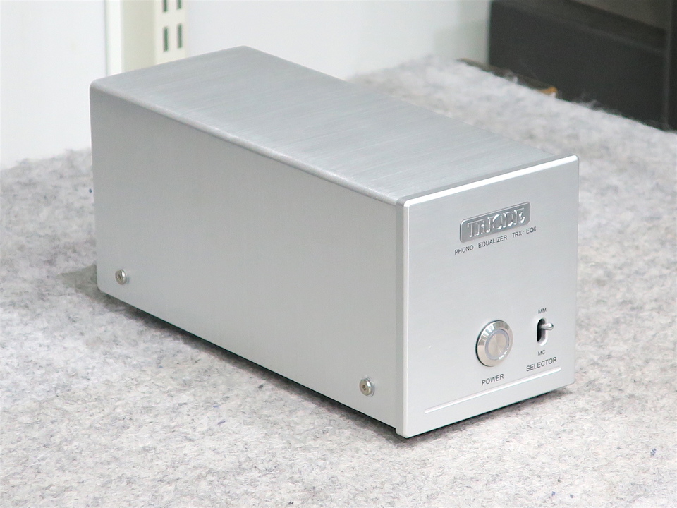 TRX-EQ6 TRIODE - 中古オーディオ 高価買取・販売 ハイファイ堂
