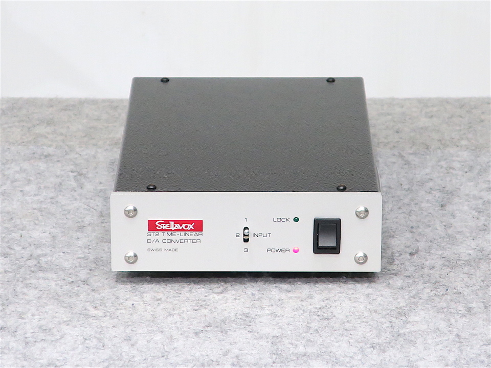 ST2 96/24 STELLAVOX - 中古オーディオ 高価買取・販売 ハイファイ堂