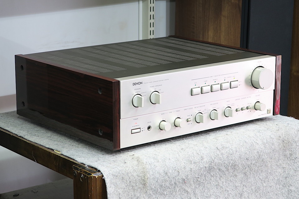 10 24-39791-06 DENON デノン PMA-970 プリメイン アンプ