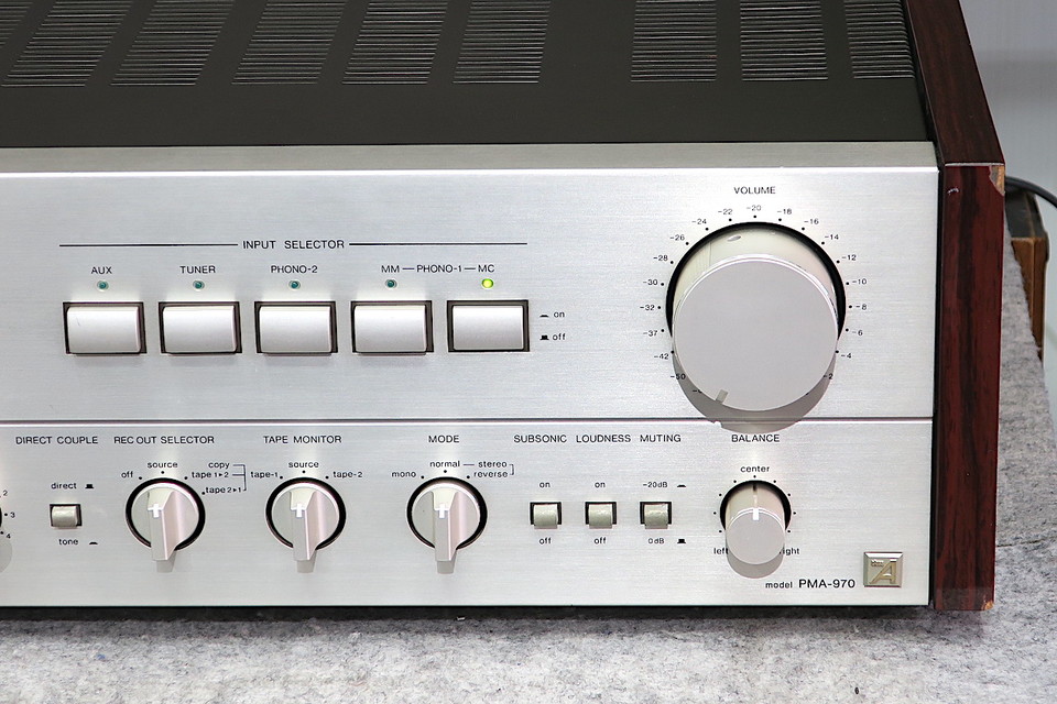 PMA-970 DENON - 中古オーディオ 高価買取・販売 ハイファイ堂