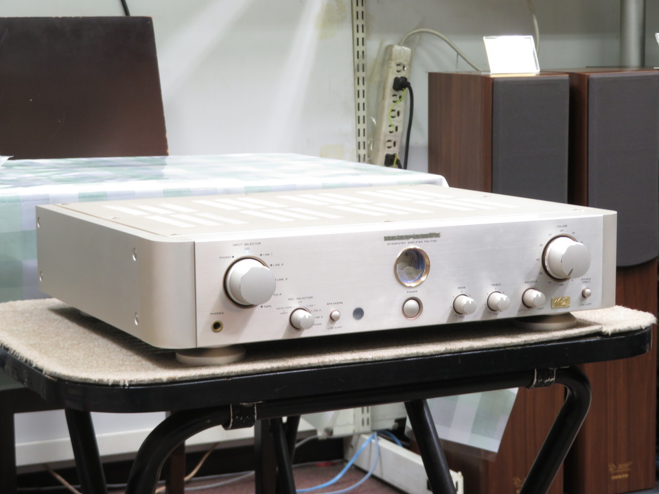 PM-17SA Ver.2 marantz - 中古オーディオ 高価買取・販売 ハイファイ堂