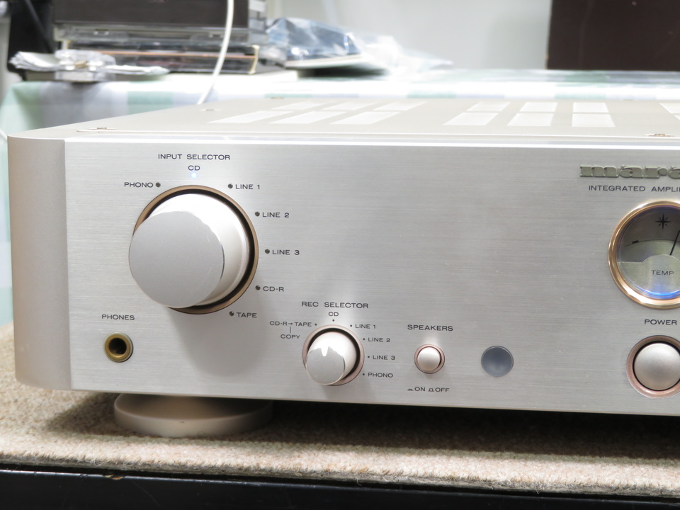 PM-17SA Ver.2 marantz - 中古オーディオ 高価買取・販売 ハイファイ堂