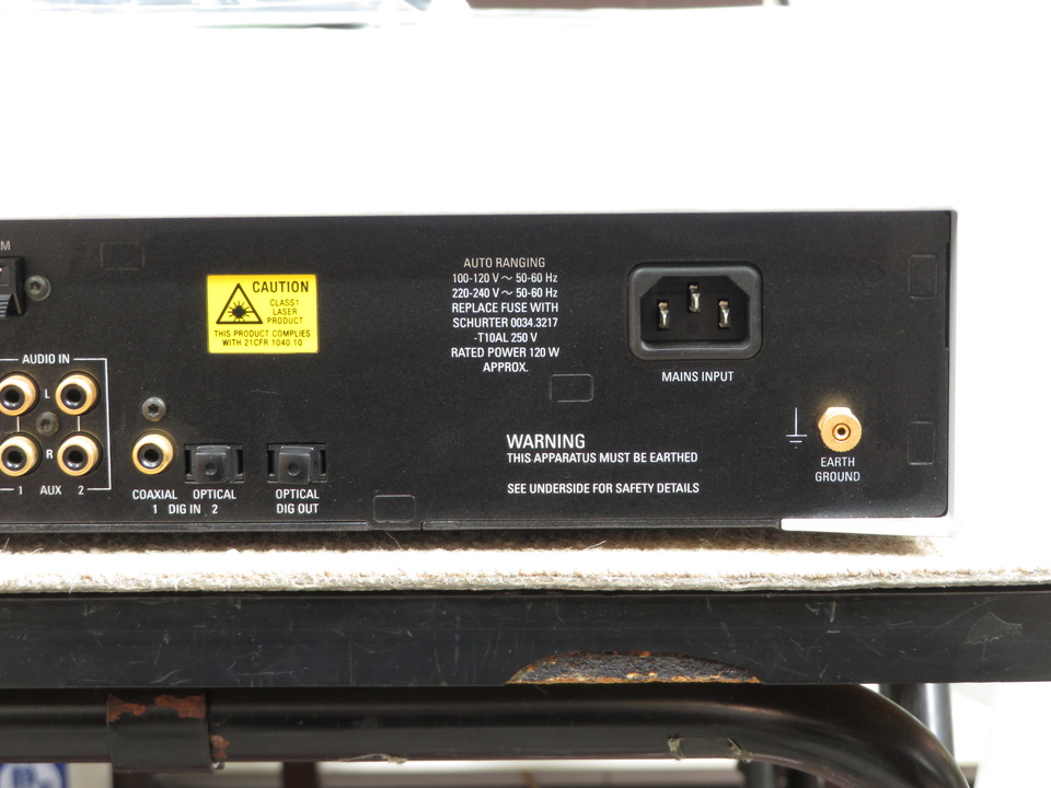 CLASSIK MUSIC 08 LINN - 中古オーディオ 高価買取・販売 ハイファイ堂