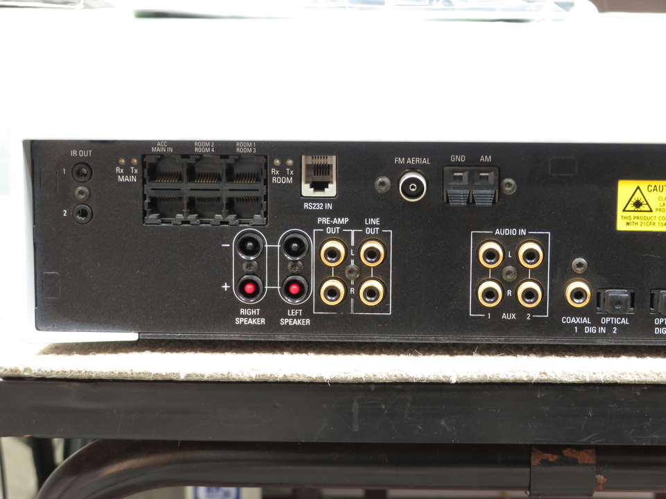 CLASSIK MUSIC 08 LINN - 中古オーディオ 高価買取・販売 ハイファイ堂