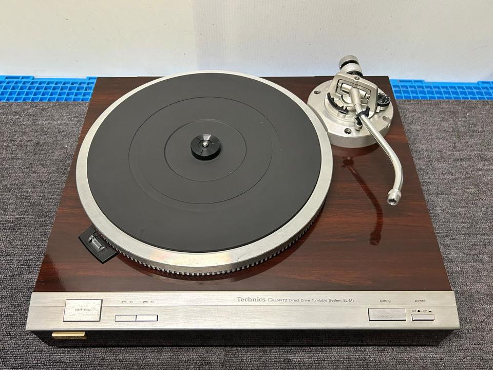 Technics レコードプレーヤー SL-M1 Technics Record Player SL-M1 From Japan | eBay